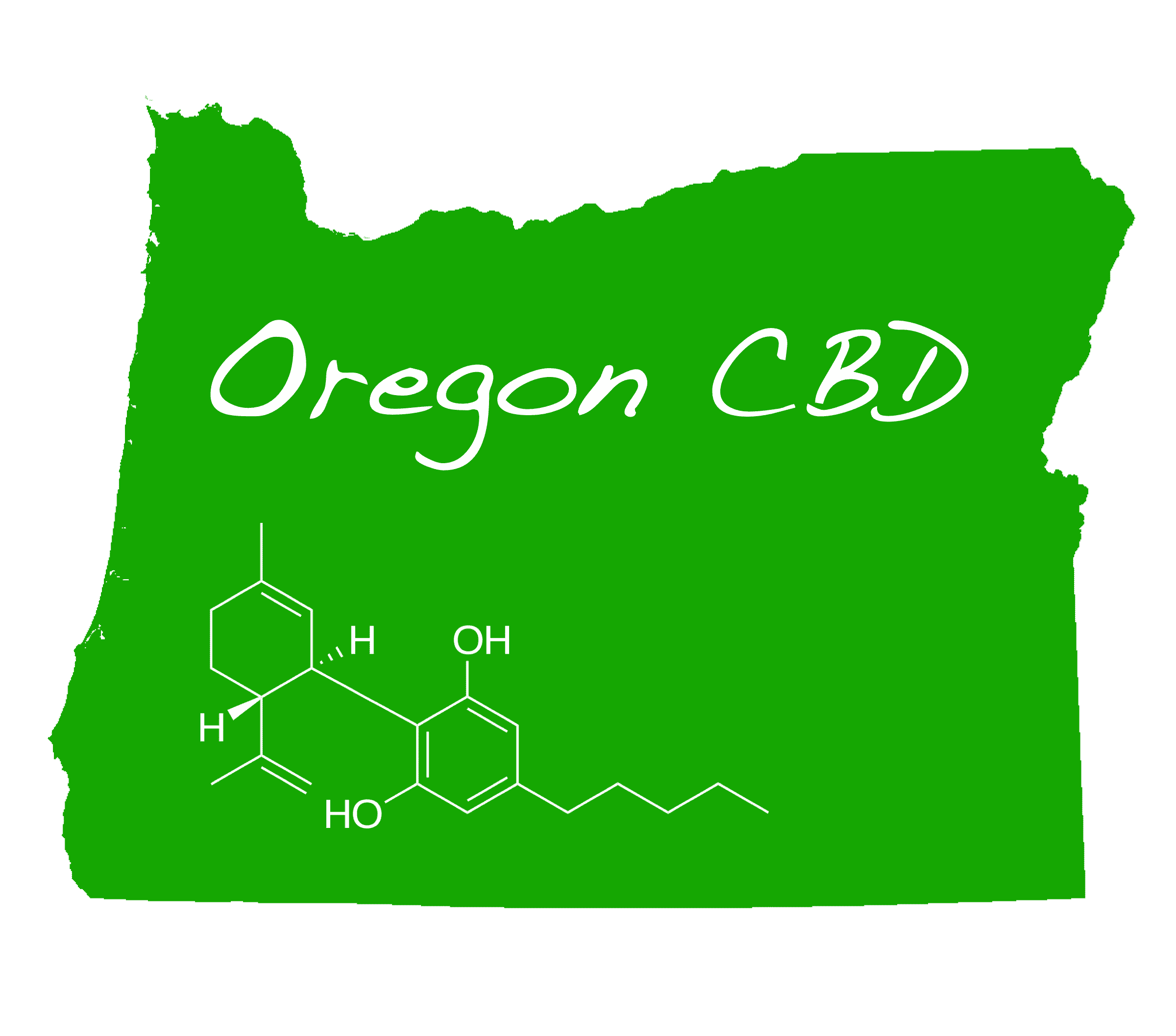 Oregon CBD logo