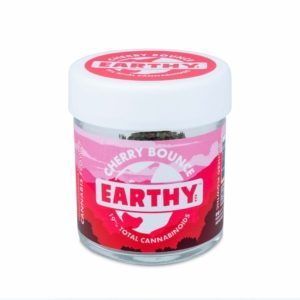 Earthy Now Cherry Bounce High-CBD, Low-THC Cannabis Flower 3.5 grams