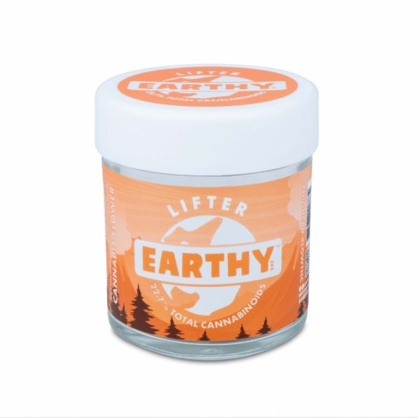 Earthy Now Lifter High-CBD, Low-THC Cannabis Flower Bud 3.5 grams