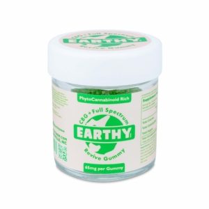 Earthy Now - Full Spectrum CBG CBD Gummies