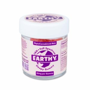 Earthy Now - Sleepy CBN Gummies