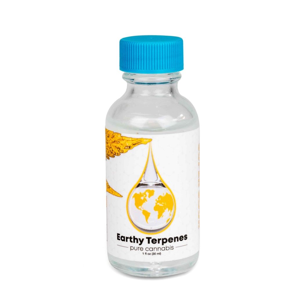 Terpenes | Earthy Now | Cannabis derived terps | Pure + Natural