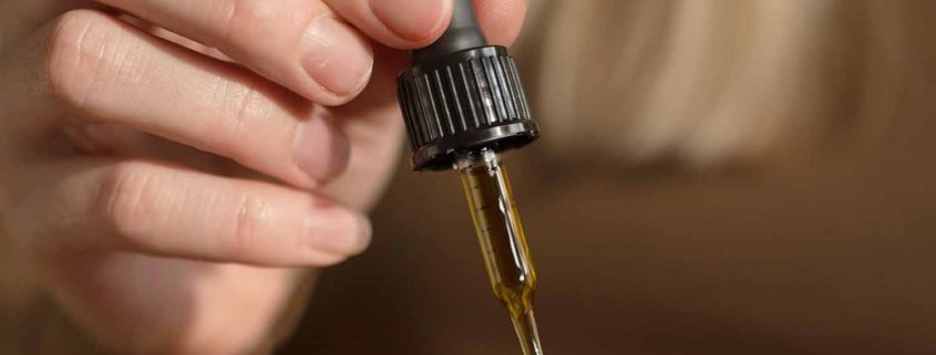 How to use cannabinol CBN Oil Earthy Now