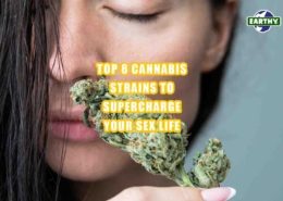 Top 8 cannabis strains to supercharge your sex life. Earthy Select