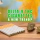 Delta 9 THC Cigarettes: A New Trend? Earthy Now