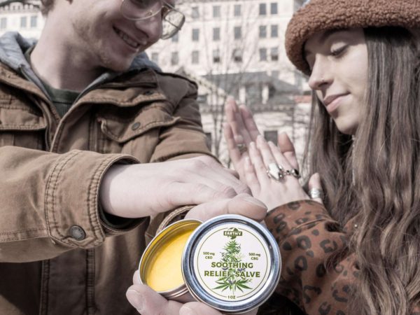 Soothing Relief Salve Lifestyle A