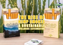 The Rise of Hemp Smokes: A Sustainable Wellness Alternative | Earthy Now