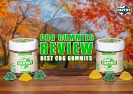 CBG Gummies Review: Best CBG Gummies. Earthy Now