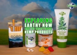 Exploring Earthy Now and Its Exceptional Hemp Products