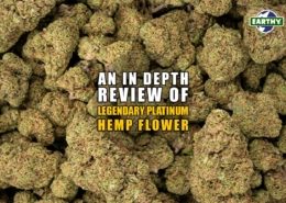 An In-depth Review of Legendary Platinum OG Hemp Flower. Earthy Now