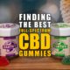 Finding the Best Full Spectrum CBD Gummies | Earthy Now