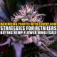 Maximizing Profits with Earthy Now: Strategies for Retailers Buying Hemp Flower | Earthy Wholesale