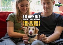 Pet Owner's Guide to Choosing the Right CBD Product | Earthy Now