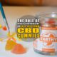 The Role of Minor Cannabinoids in Full Spectrum CBD Gummies | Earthy Now