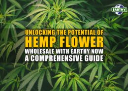 Unlocking the Potential of Hemp Flower Wholesale with Earthy Now: A Comprehensive Guide