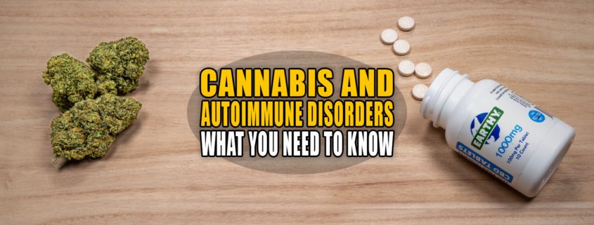 Cannabis and Autoimmune Disorders: What You Need to Know | Earthy Now