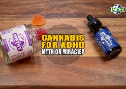 Cannabis for ADHD: Myth or Miracle? | Earthy Now