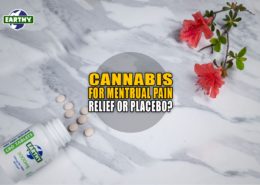 Cannabis for Menstrual Pain: Relief or Placebo? | Earthy Now