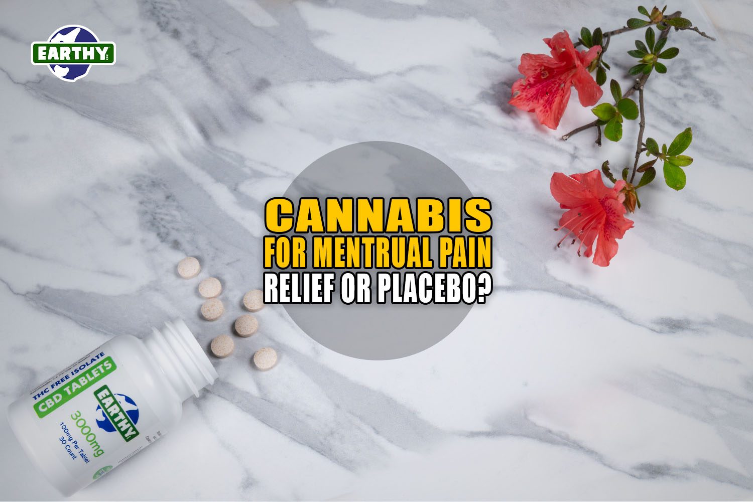 Cannabis for Menstrual Pain: Relief or Placebo? | Earthy Now