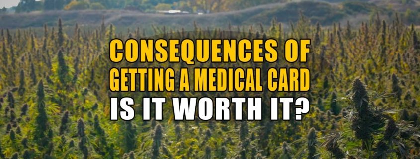 Consequences of Getting a Medical Card: Is It Worth It? | Earthy Now