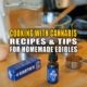 Cooking with Cannabis: Recipes and Tips for Homemade Edibles | Earthy Now