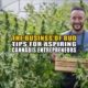 The Business of Bud: Tips for Aspiring Cannabis Entrepreneurs - Earthy Now