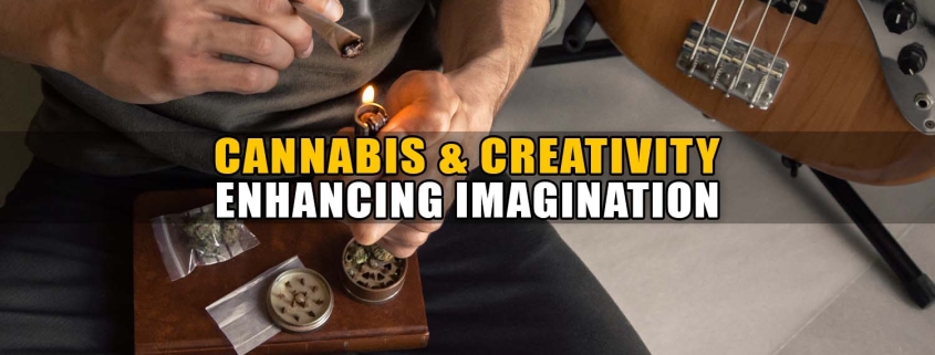 Cannabis and Creativity: Enhancing Imagination - Earthy Select