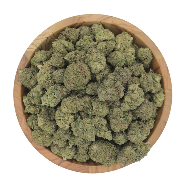 Exotic Cannabis Flower Pounds: Bubba Kush