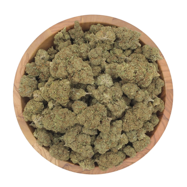Exotic Cannabis Flower Pounds: Lemon Octane
