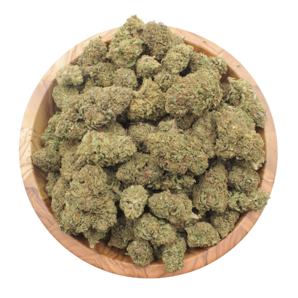 Exotic Cannabis Flower Pounds: Royal OG